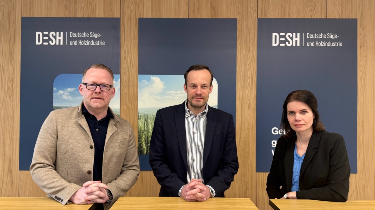 DeSH-Pressekonferenz